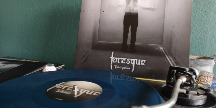 TARASQUE - Innen Außen 12 inch col. Vinyl mini LP 1 Tarasque - Innen Außen