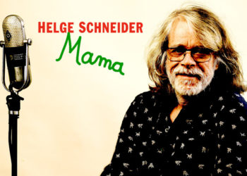 Empfehlung: Helge Schneider - Mama col. lim. Vinyl-LP 1