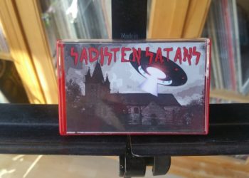 Sadisten Satans - s/t Tape 10