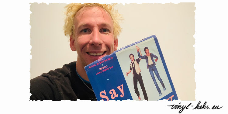 Vinylsünde – mit Joshi von ZSK