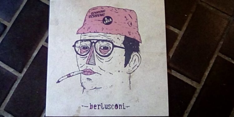 Schreng Schreng & La La – Berlusconi Vinyl LP