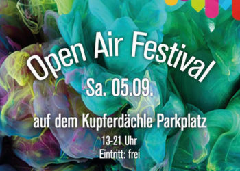 Konzertbilder: Open-Air am Kupferdächle Pforzheim / 05.09.2020 3