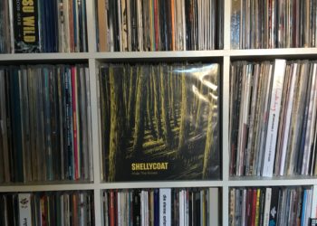 Shellycoat - Hide The Knives 12inch col. Vinyl-LP 3