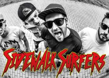 Foto: https://www.facebook.com/SidewalkSurfersMusic/