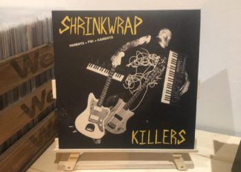 Shrinkwrap Killers - Parents + FBI = Cahoots 12inch-Vinyl-LP 6