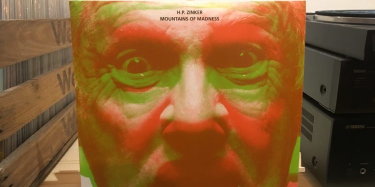 H.P. Zinker - Mountains of Madness col. Vinyl Doppel-LP 1 H.P. Zinker – Mountains of Madness col. Vinyl Doppel-LP