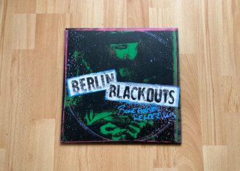 Berlin Blackouts - Bonehouse Rendezvous Re-Press col. Vinyl-LP 3