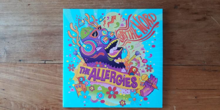 The Allergies - Say the Word