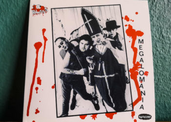 The Blood - Megalomania