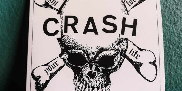 Crash - Fight for your Life 7" Vinyl (Reissue) 1 Crash - Fight for your Life