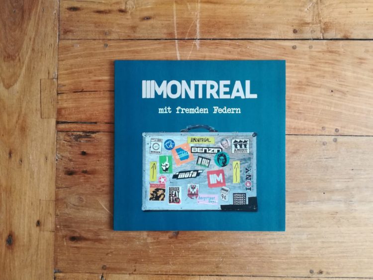 Montreal - mit fremden Federn