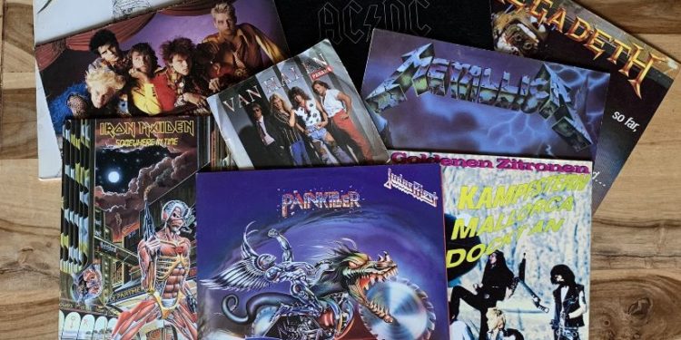 Schallplatten für die (persönliche) Ewigkeit – Phase Eins 1 Schallplatten für die (persönliche) Ewigkeit – Phase Eins