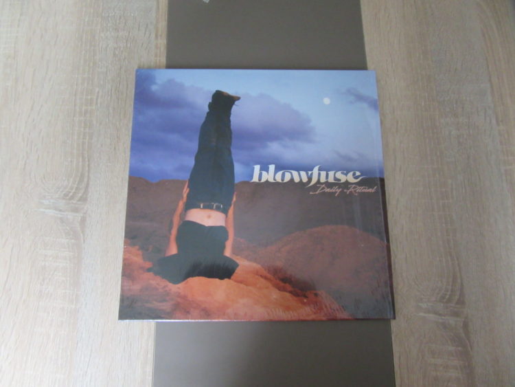 Blowfuse - Daily Ritual col. Vinyl-LP 1