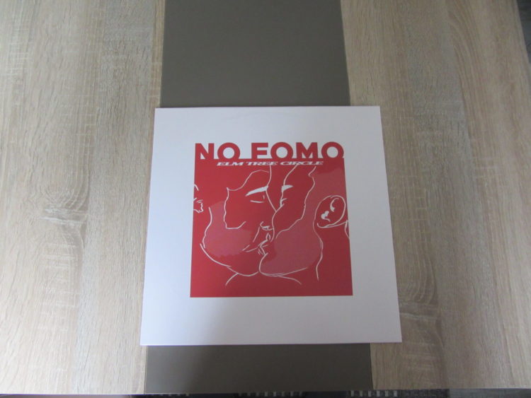 Elm Tree Circle - No Fomo col. Vinyl LP 1