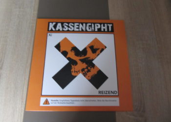 Kassengipht - Reizend col. Vinyl-Lp 5
