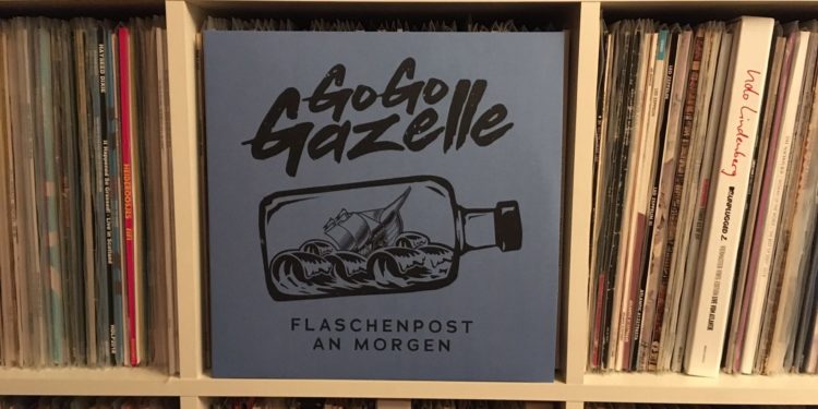 Go Go Gazelle – Flaschenpost am Morgen 12inch Vinyl-LP