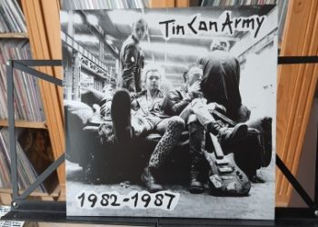 Tin Can Army - 1982 - 87 LP 4