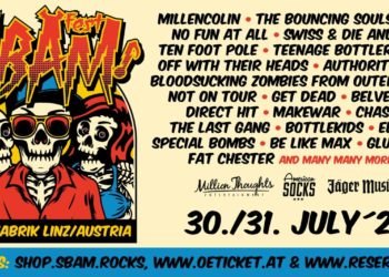 SBÄM Fest - Stoked for the Summer