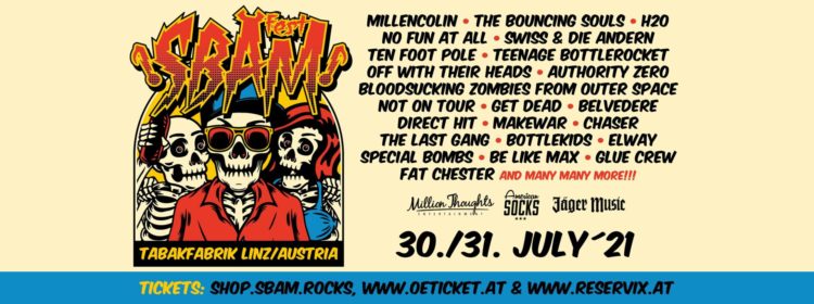 SBÄM Fest - Stoked for the Summer