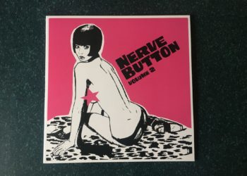 Nerve Button - Volume 2 col. Vinyl-LP 10