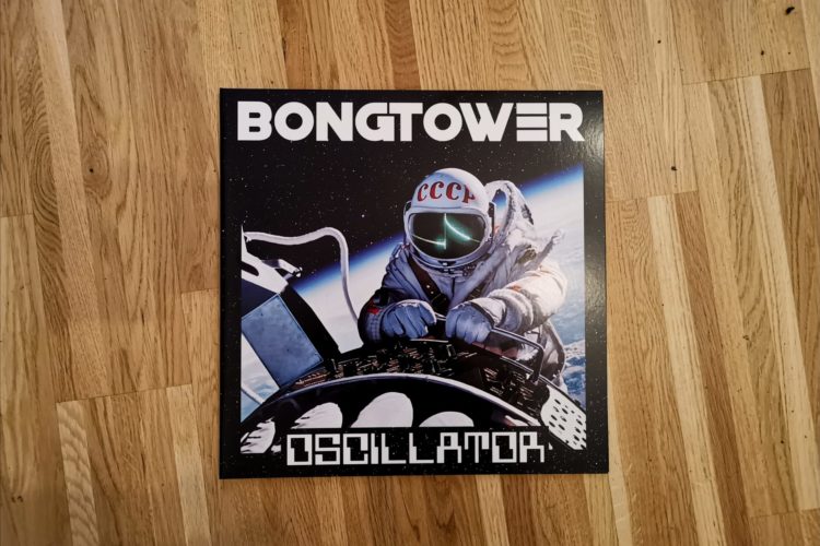 Bongtower - Oscillator