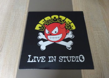 Derozer - Live in Studio Vinyl-LP 2