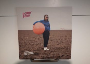 Sorry3000 - Warum Overthinking dich zerstört Vinyl LP 2