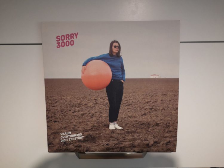 Sorry3000 - Warum Overthinking dich zerstört Vinyl LP 1