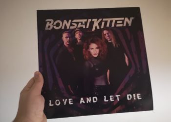 Bonsai Kitten- Love and let die Vinyl LP 7