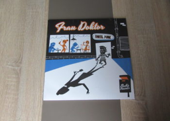 Frau Doktor - Onkel Punk col. Vinyl-LP 5
