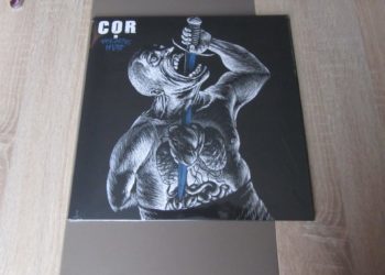 Cor - Friedensmüde Vinyl-LP 1
