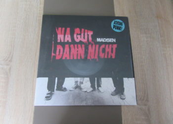 Madsen - Na gut dann nicht Vinyl-LP 2