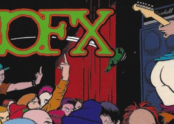 NOFX - I Heard They Suck Life: Vinyl LP zum 25. jährigen Plattenjubiläum... 1