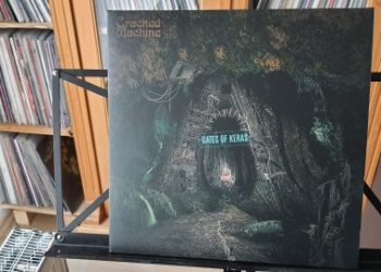 Cracked Machine - Gates of Keras col. Vinyl-LP 4