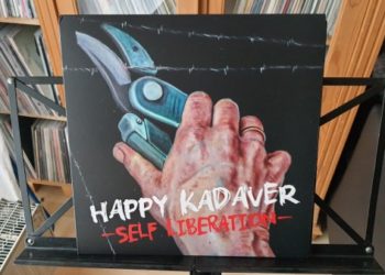 Happy Kadaver - Self Liberation 12" Vinyl-EP 11