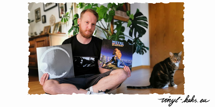 Vinylsünde - mit Patrick von Schädelbruch Records 1