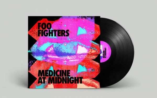 Empfehlung: Foo Fighters – Medicine At Midnight