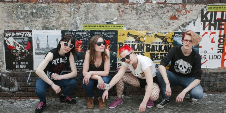 Messed Up - Scream Louder: Neuer Song 1 Foto: https://www.facebook.com/messedUPgrodno