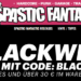 Spastic Fantastic Records - Blackweek: Man braucht Platz 2 Spastic Fantastic Records – Blackweek: Man braucht Platz