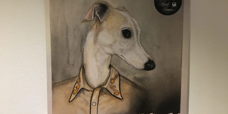 Kristofer Aström – Hard Times Vinyl-LP