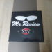 Mr. Review - XXV Vinyl-LP 3 Mr. Review – XXV Vinyl-LP