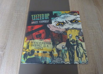 Seized Up - Brace Yourself Vinyl-LP 3