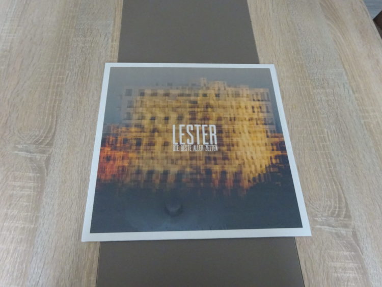 Lester - Die Beste Aller Zeiten Vinyl-LP 1