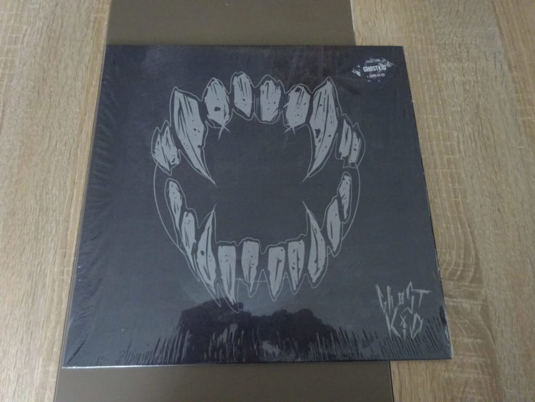 Ghostkid - s.t. Vinyl-LP 1