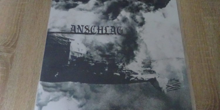 Anschlag – s/t Vinyl-LP