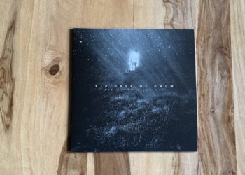 Six Days Of Calm – The Ocean’s Lullaby - col. Vinyl-LP 1