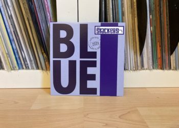 The Slackers - Blue 7inch Vinyl 4