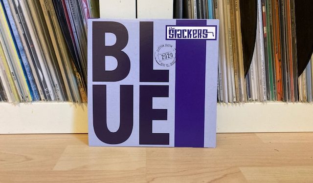 The Slackers - Blue 7inch Vinyl 1 The Slackers – Blue 7inch Vinyl