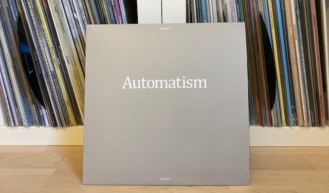 Automatism - Immersion col. Vinyl-LP 1 Automatism - Immersion