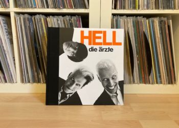 Die Ärzte Special: Pro vs. Kontra "Hell" Vinyl-LP Review 9